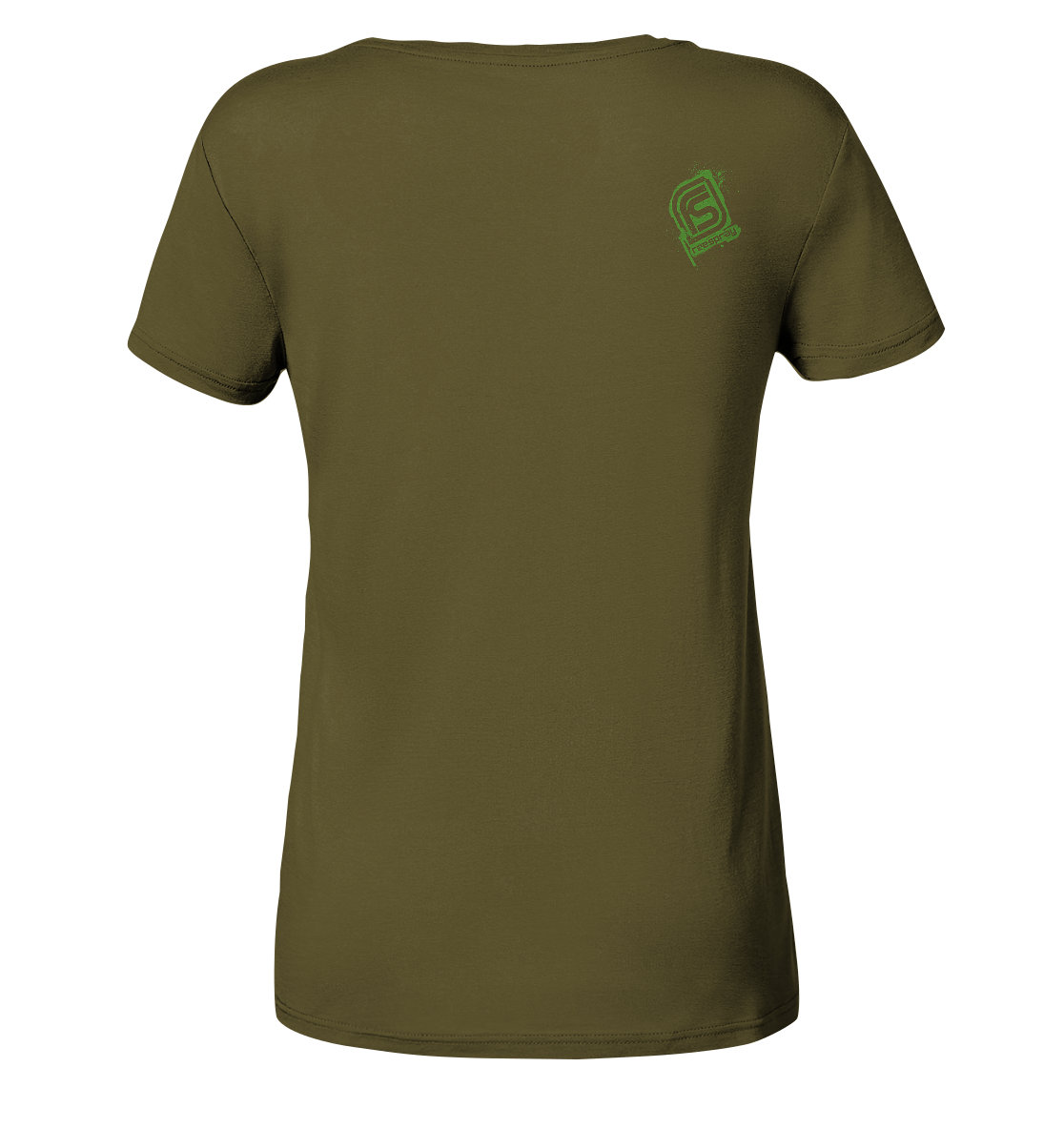 ITS WORTH THE CLIMB  - Ladies Organic Shirt